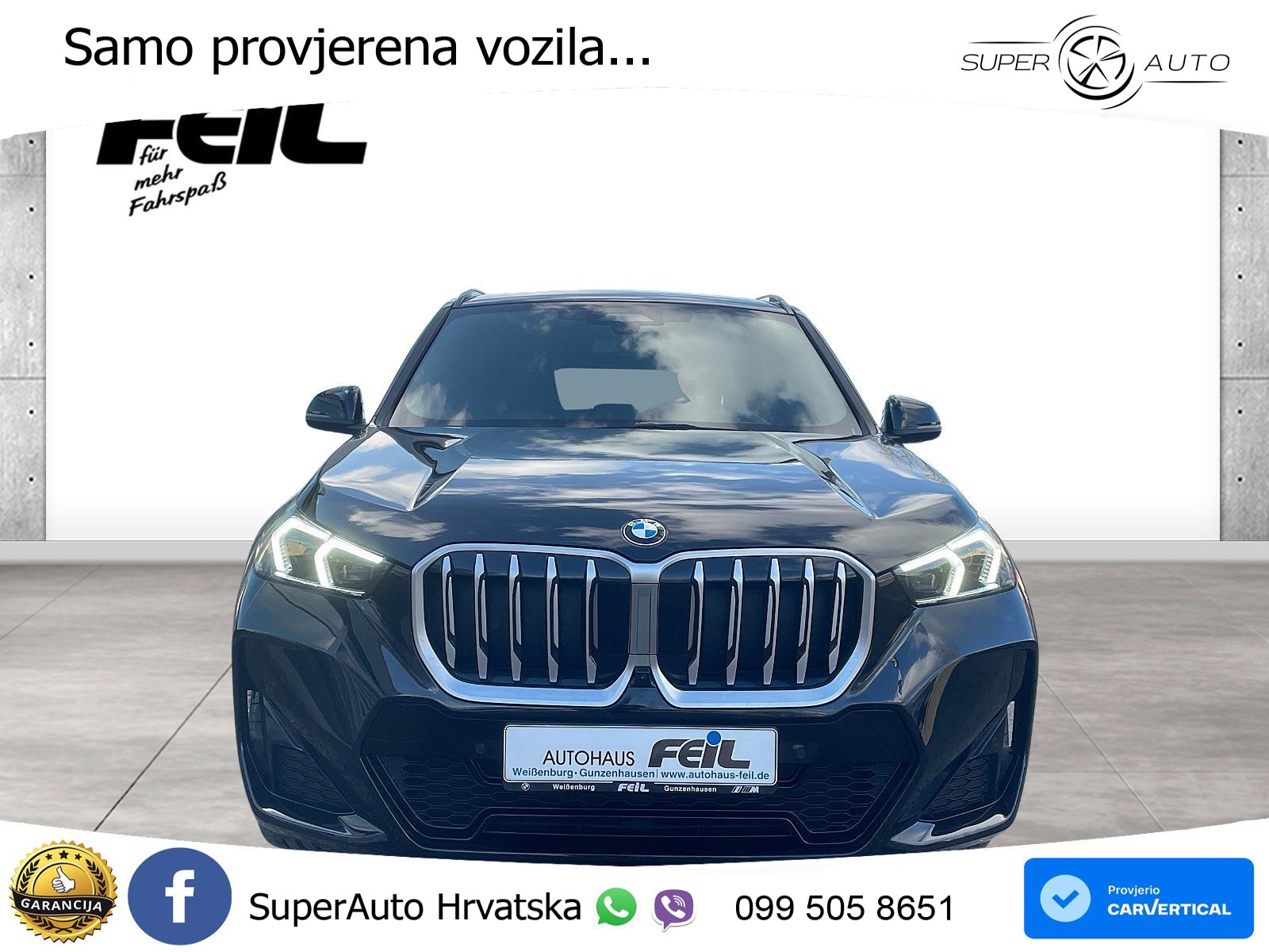 BMW X1 23d (211 KS) xDrive Steptronic LED+GR SJED+ACC