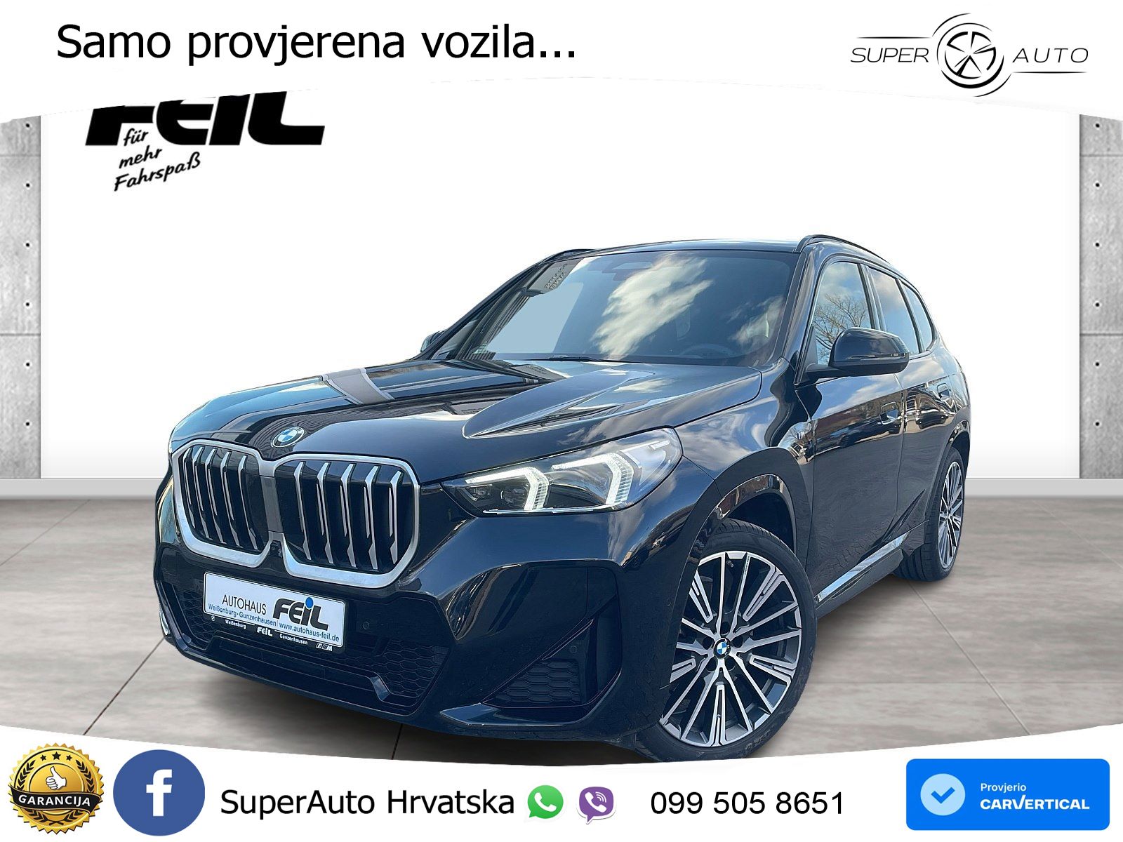 BMW X1 23d (211 KS) xDrive Steptronic LED+GR SJED+ACC