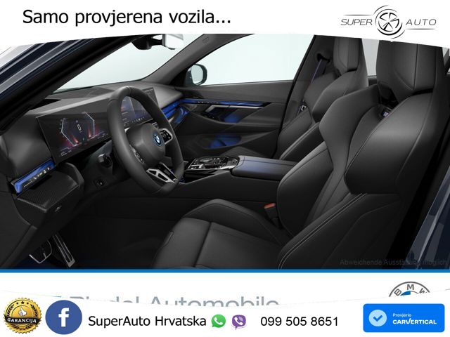 BMW 550e Touring (489 KS) xDrive Steptronic M Sport LED+GR SJED+ACC
