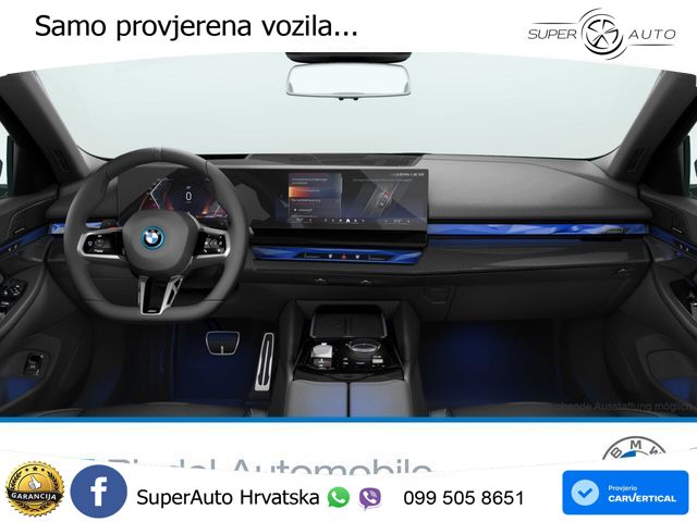 BMW 550e Touring (489 KS) xDrive Steptronic M Sport LED+GR SJED+ACC