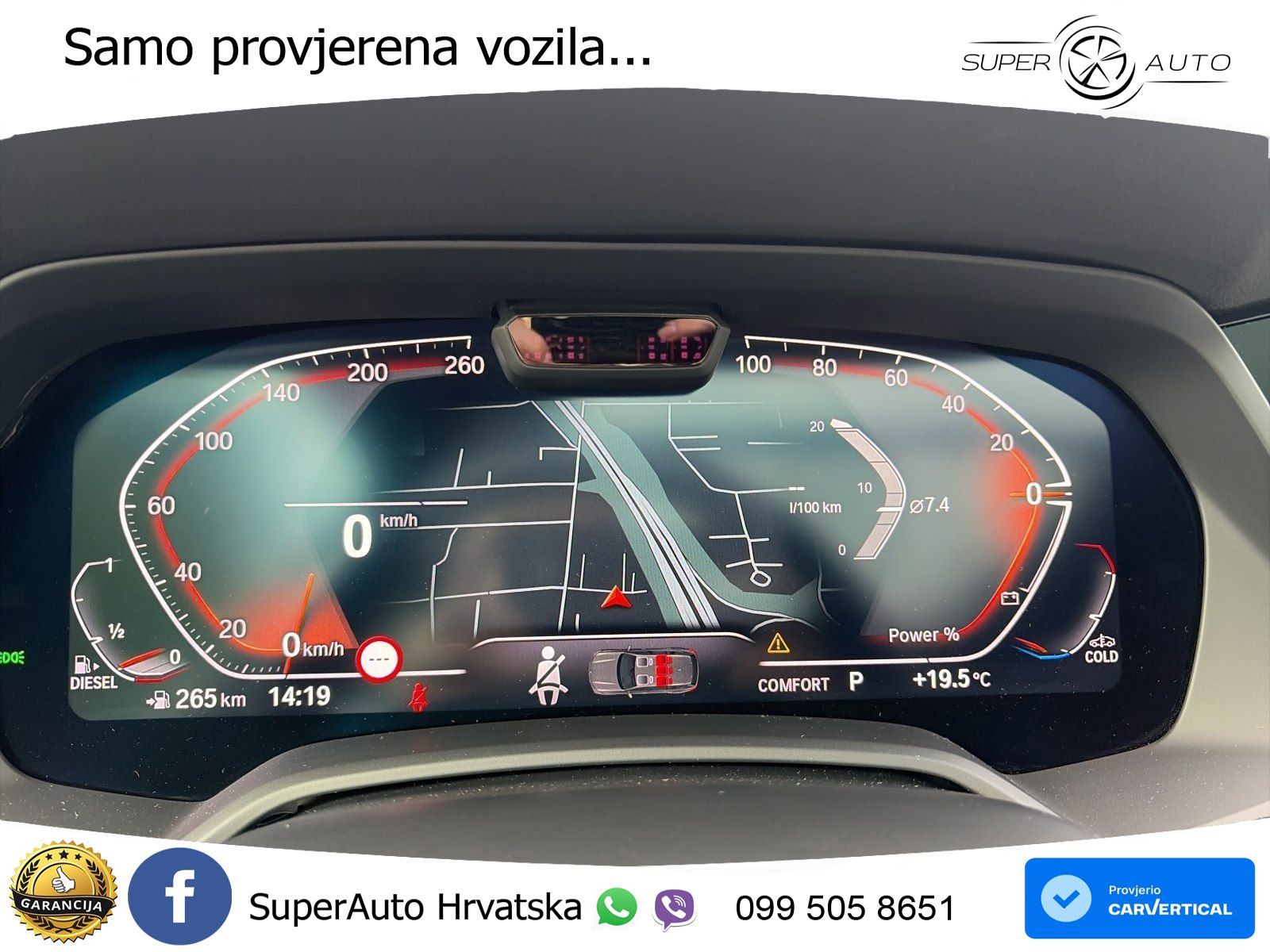 BMW X5 30d (286 KS) xDrive Steptronic LED+GR SJED+ACC
