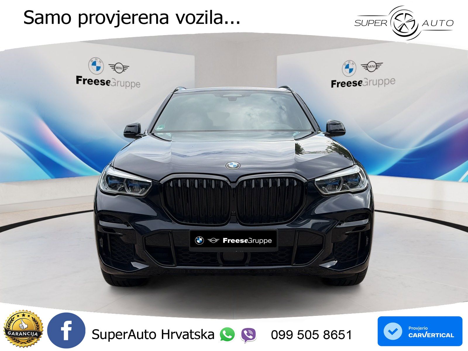 BMW X5 30d (286 KS) xDrive Steptronic LED+GR SJED+ACC