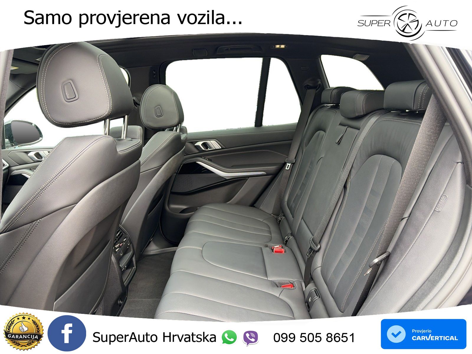 BMW X5 30d (286 KS) xDrive Steptronic LED+GR SJED+ACC