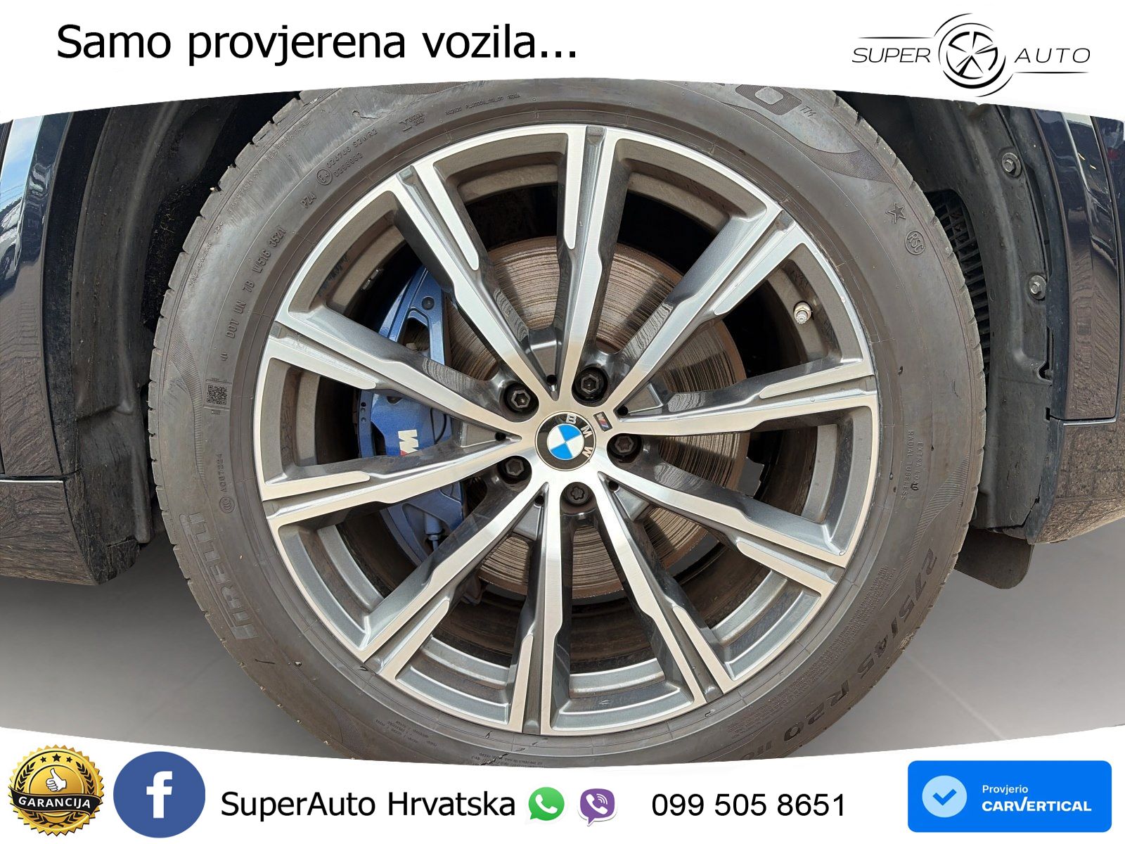 BMW X5 30d (286 KS) xDrive Steptronic LED+GR SJED+ACC