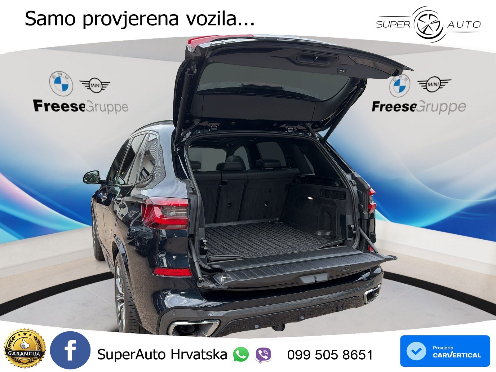 BMW X5 30d (286 KS) xDrive Steptronic LED+GR SJED+ACC