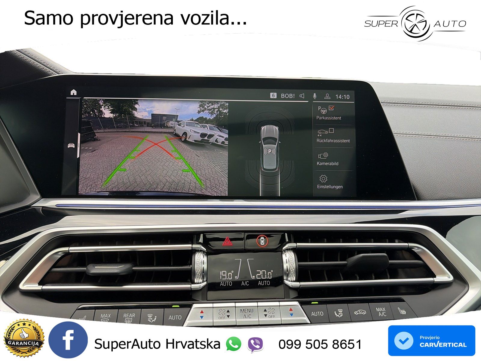 BMW X5 30d (286 KS) xDrive Steptronic LED+GR SJED+ACC