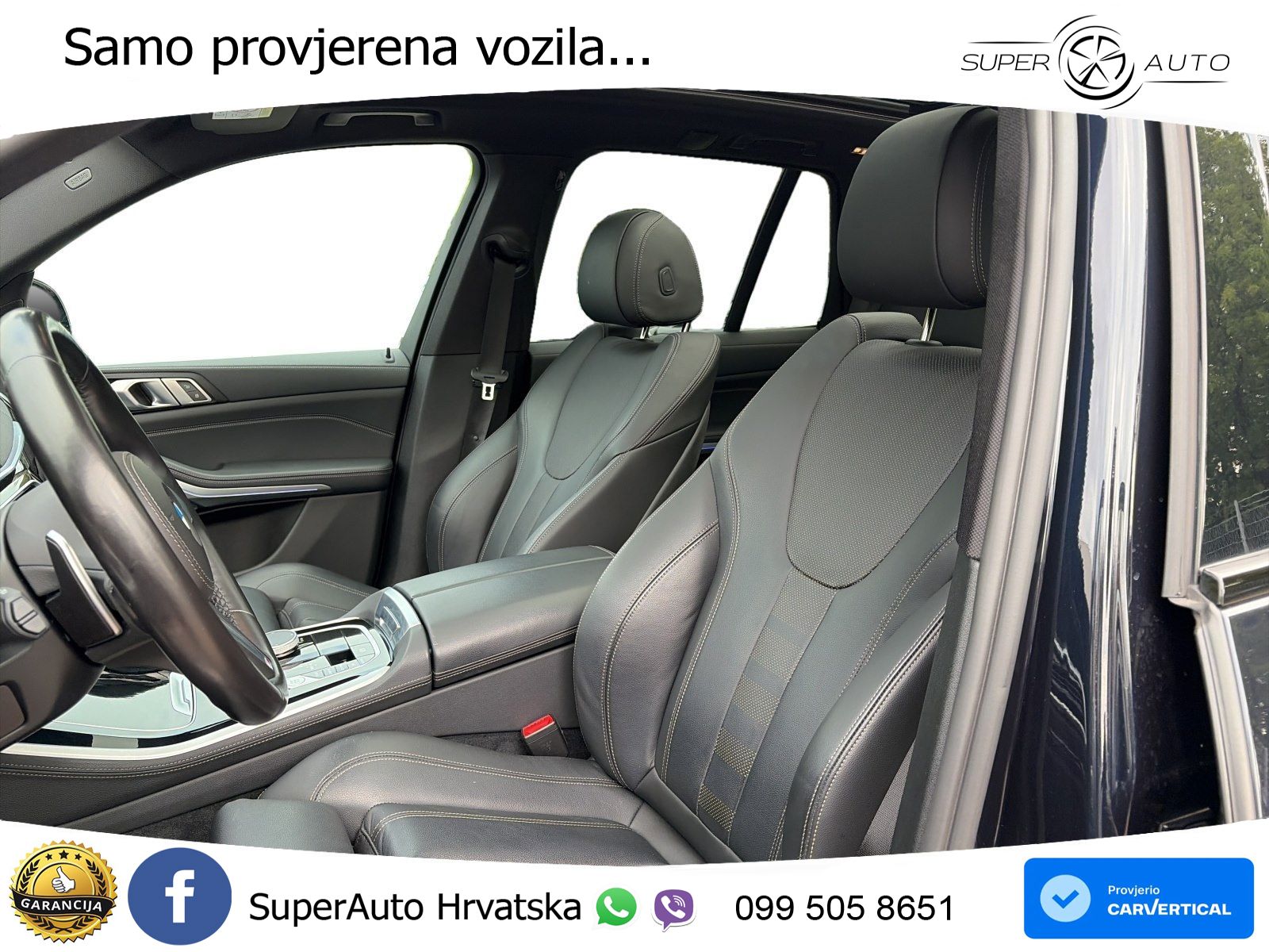 BMW X5 30d (286 KS) xDrive Steptronic LED+GR SJED+ACC