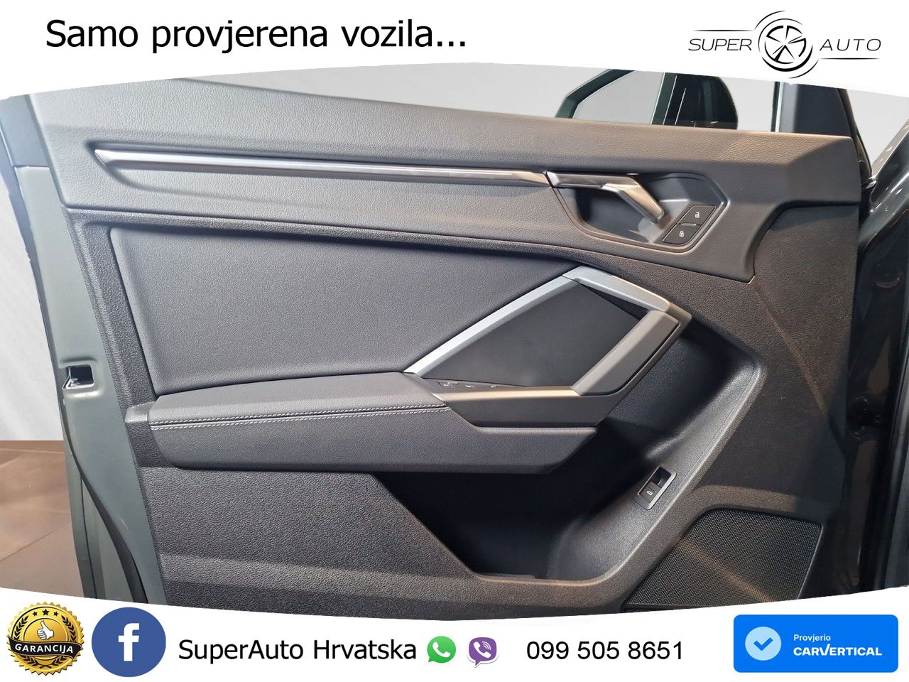 Audi Q3 35 TFSI (150 KS) S tronic S line MATRIX+GR SJED+KAM