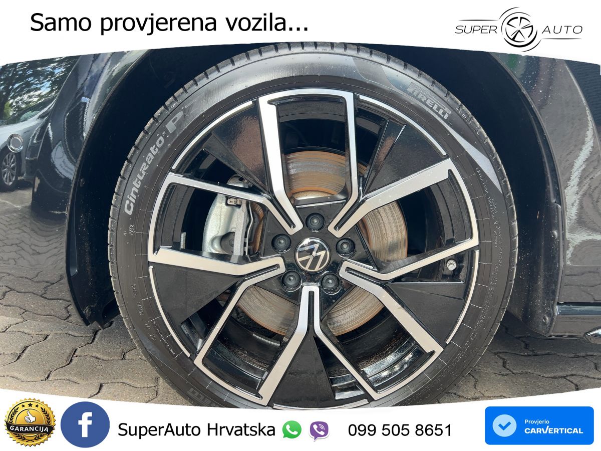 Volkswagen Passat Variant 1.5 TSI (204 KS) eHybrid DSG R-Line LED+GR SJED+ACC
