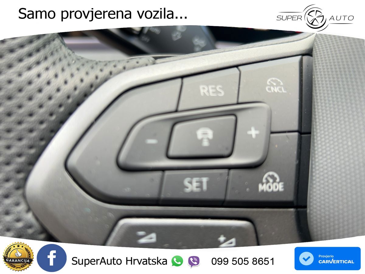 Volkswagen Passat Variant 1.5 TSI (204 KS) eHybrid DSG R-Line LED+GR SJED+ACC