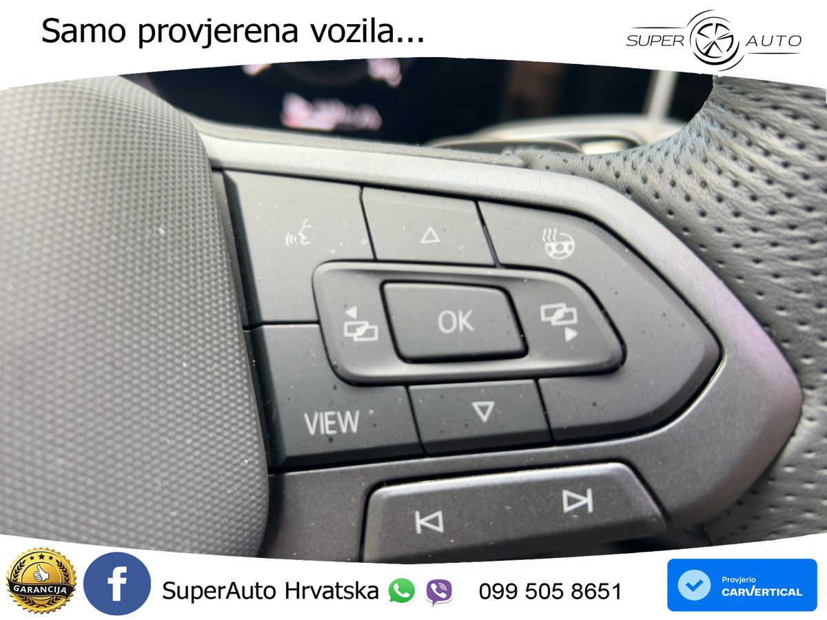 Volkswagen Passat Variant 1.5 TSI (204 KS) eHybrid DSG R-Line LED+GR SJED+ACC