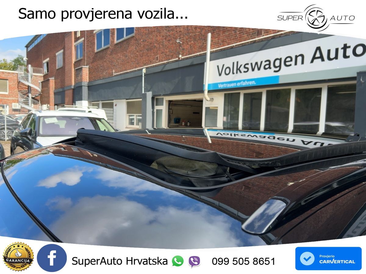 Volkswagen Passat Variant 1.5 TSI (204 KS) eHybrid DSG R-Line LED+GR SJED+ACC