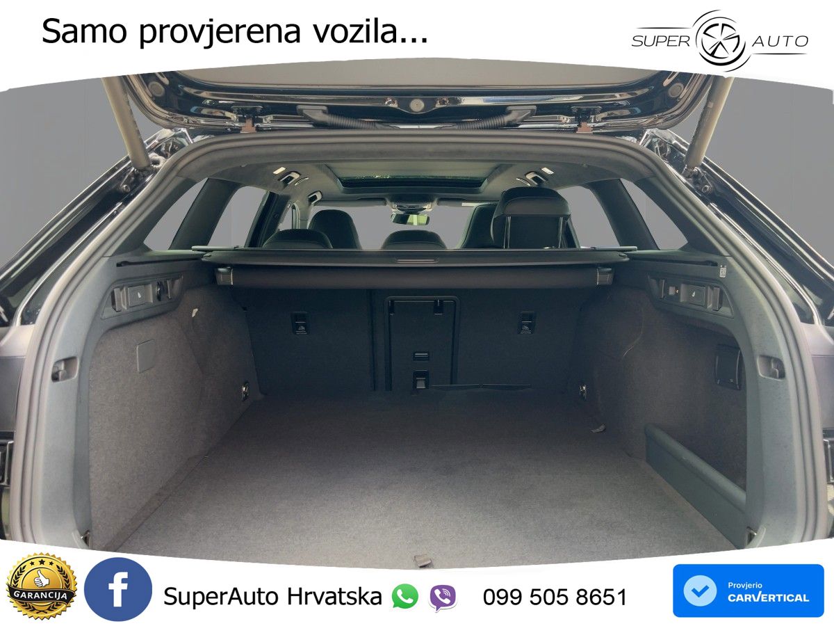 Volkswagen Passat Variant 1.5 TSI (204 KS) eHybrid DSG R-Line LED+GR SJED+ACC