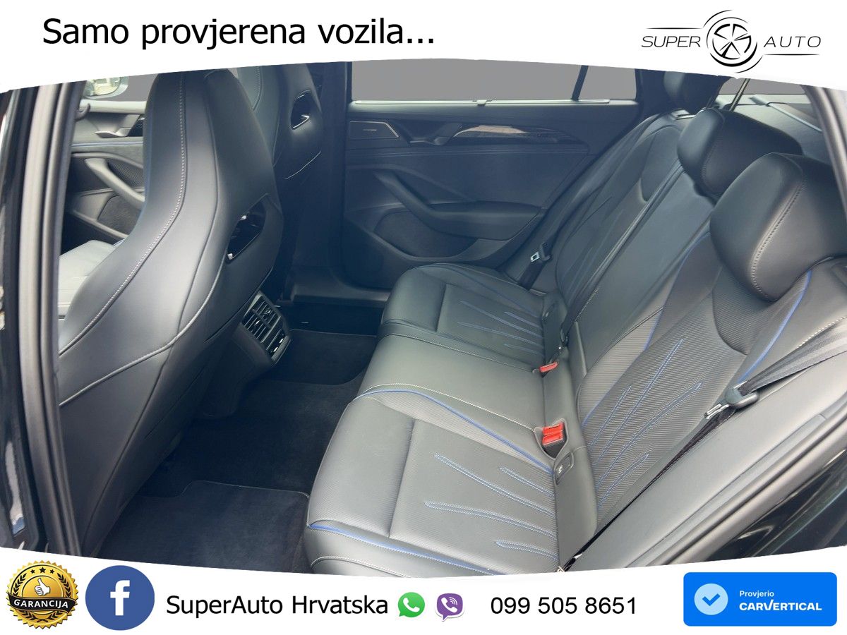 Volkswagen Passat Variant 1.5 TSI (204 KS) eHybrid DSG R-Line LED+GR SJED+ACC