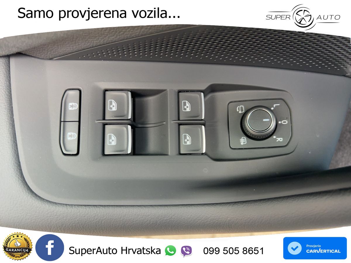 Volkswagen Passat Variant 1.5 TSI (204 KS) eHybrid DSG R-Line LED+GR SJED+ACC