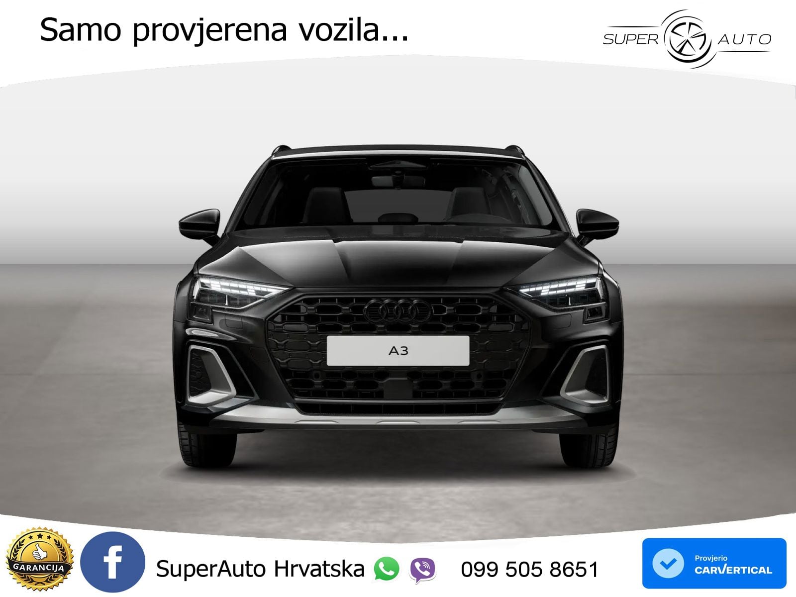 Audi A3 allstreet 35 TFSI (150 KS) S tronic LED+GR SJED+ACC