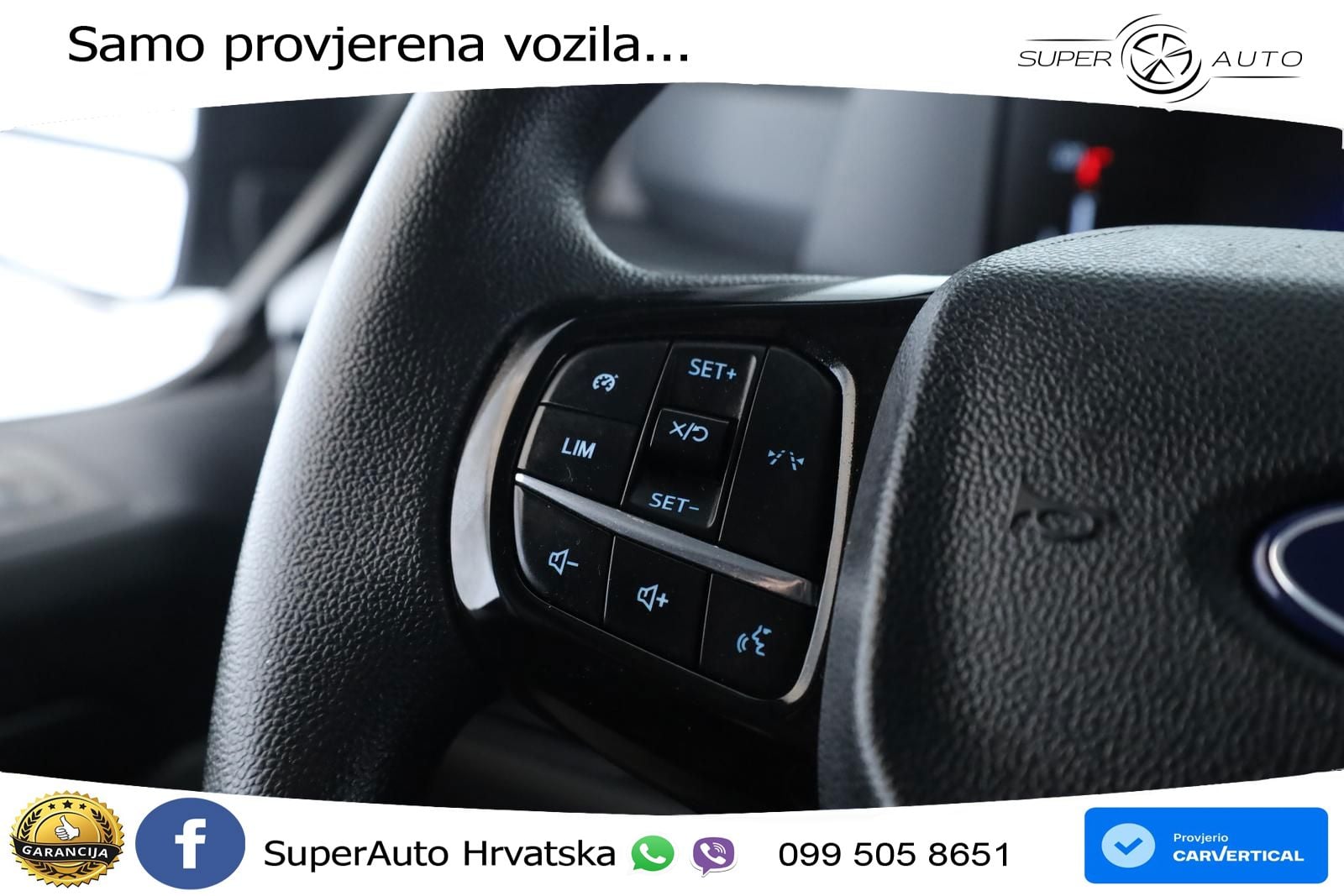 Ford Transit Custom 280 Kasten L1 Trend 3 LED App PDC 110 KS