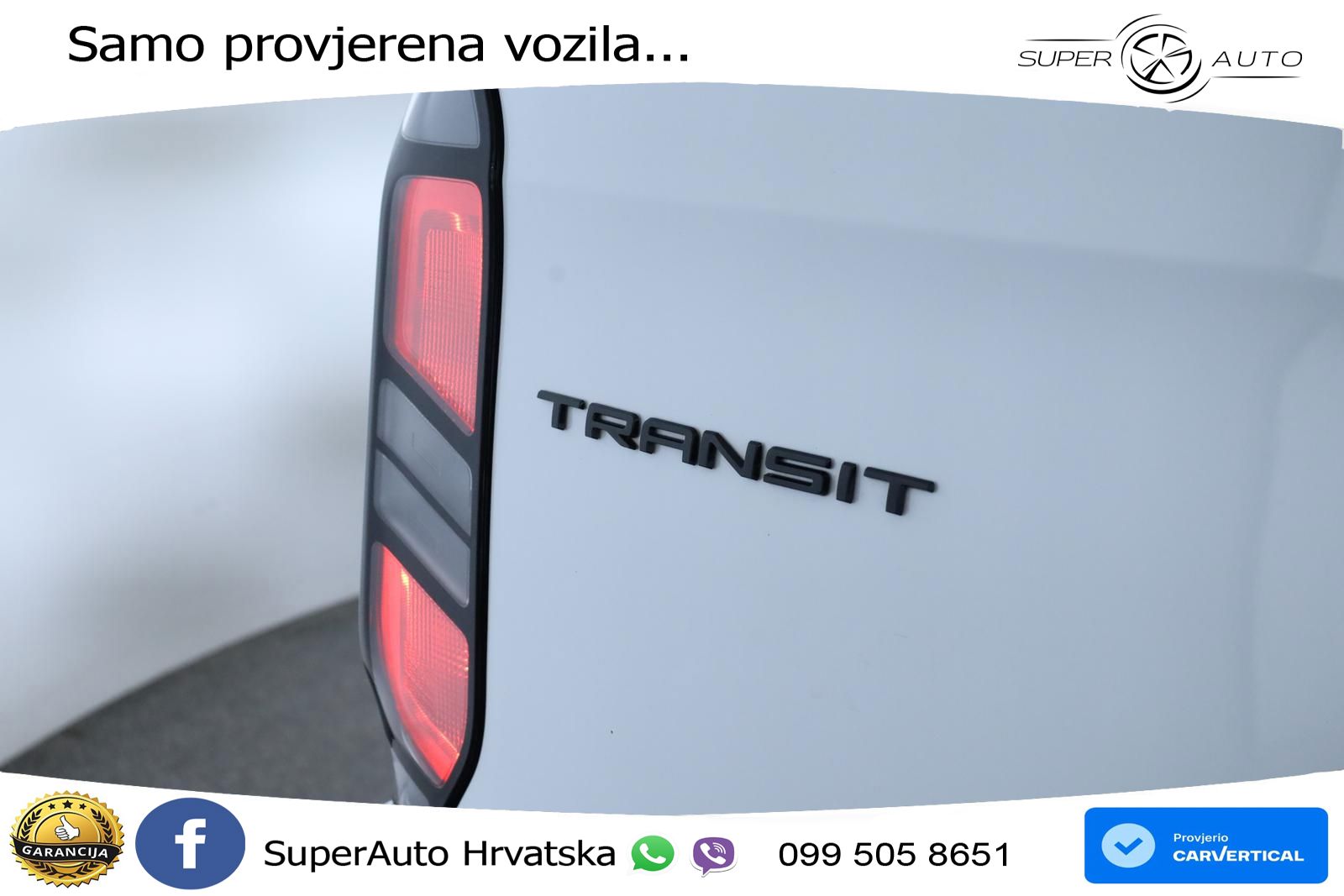 Ford Transit Custom 280 Kasten L1 Trend 3 LED App PDC 110 KS