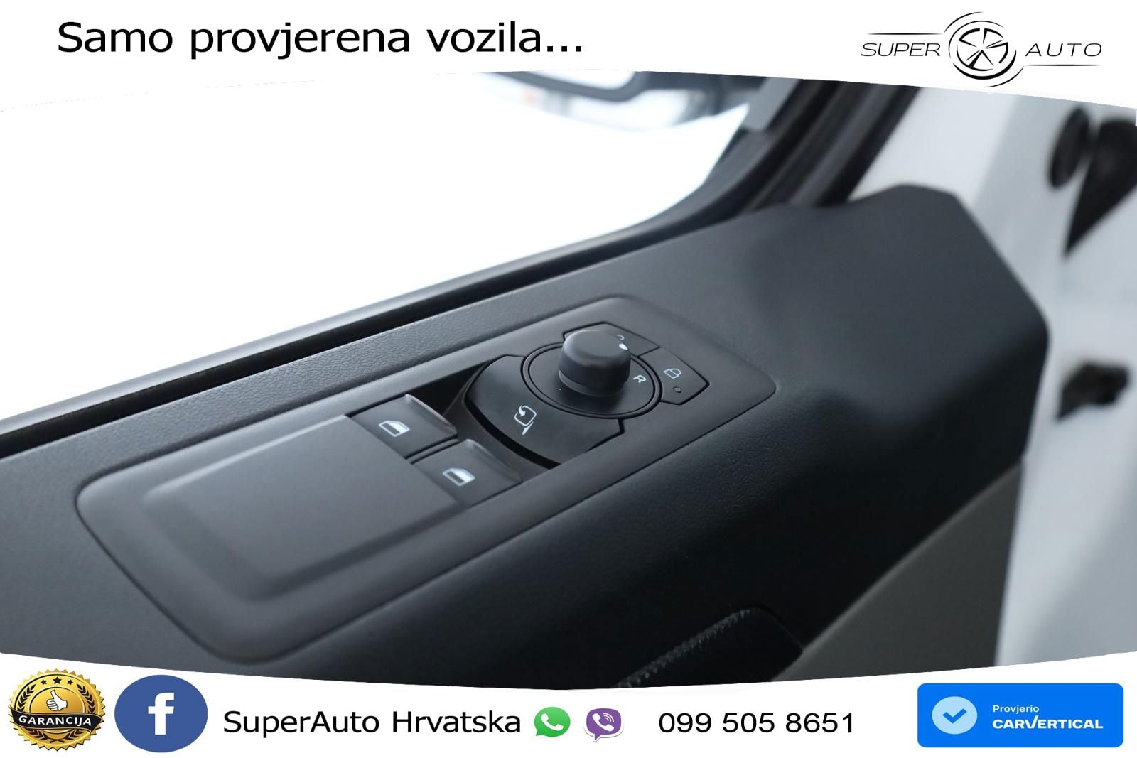Ford Transit Custom 280 Kasten L1 Trend 3 LED App PDC 110 KS