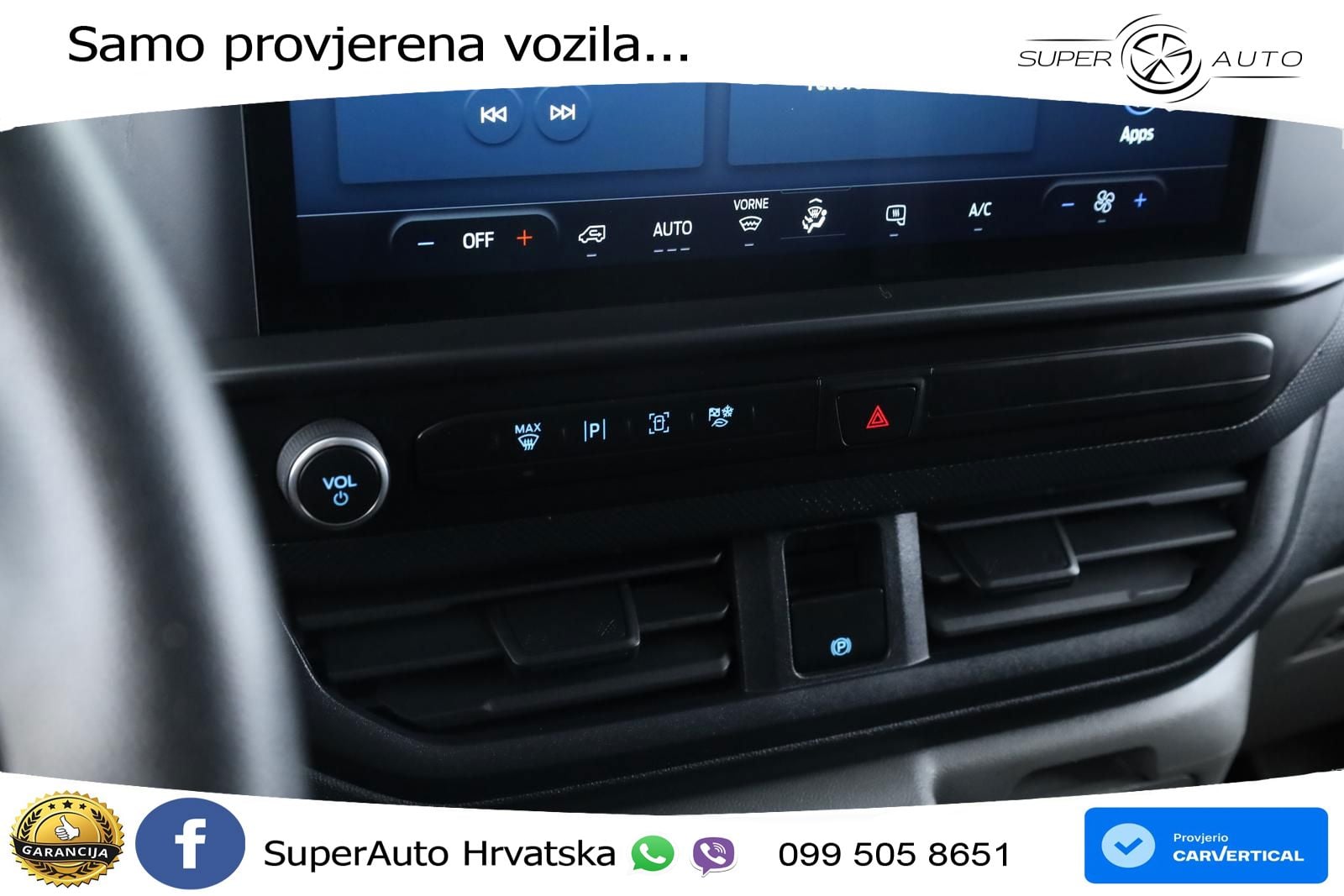 Ford Transit Custom 280 Kasten L1 Trend 3 LED App PDC 110 KS
