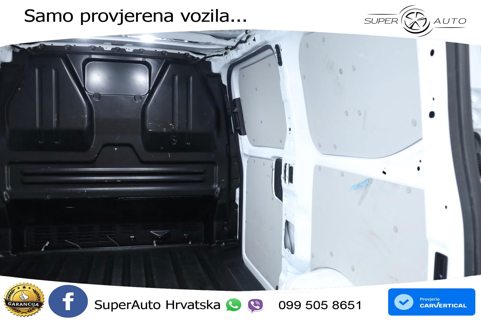 Ford Transit Custom 280 Kasten L1 Trend 3 LED App PDC 110 KS