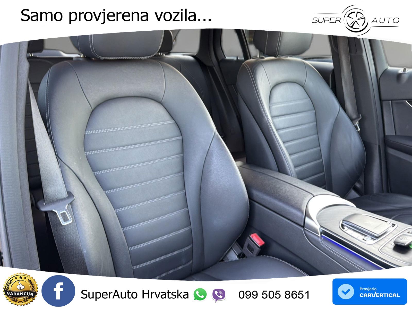 Mercedes GLC 300d (245 KS) 4MATIC G-TRONIC LED+GR SJED+ACC
