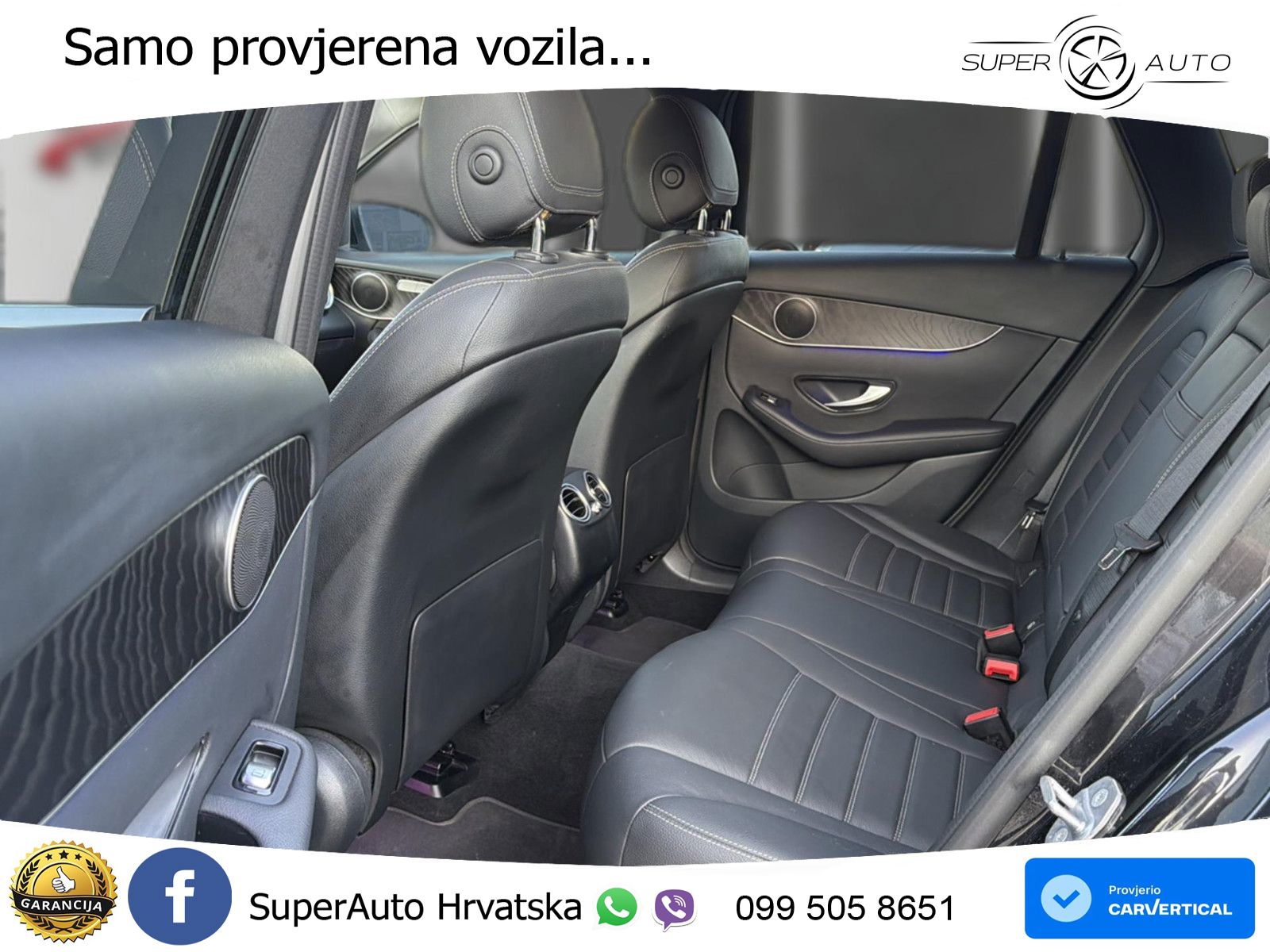 Mercedes GLC 300d (245 KS) 4MATIC G-TRONIC LED+GR SJED+ACC
