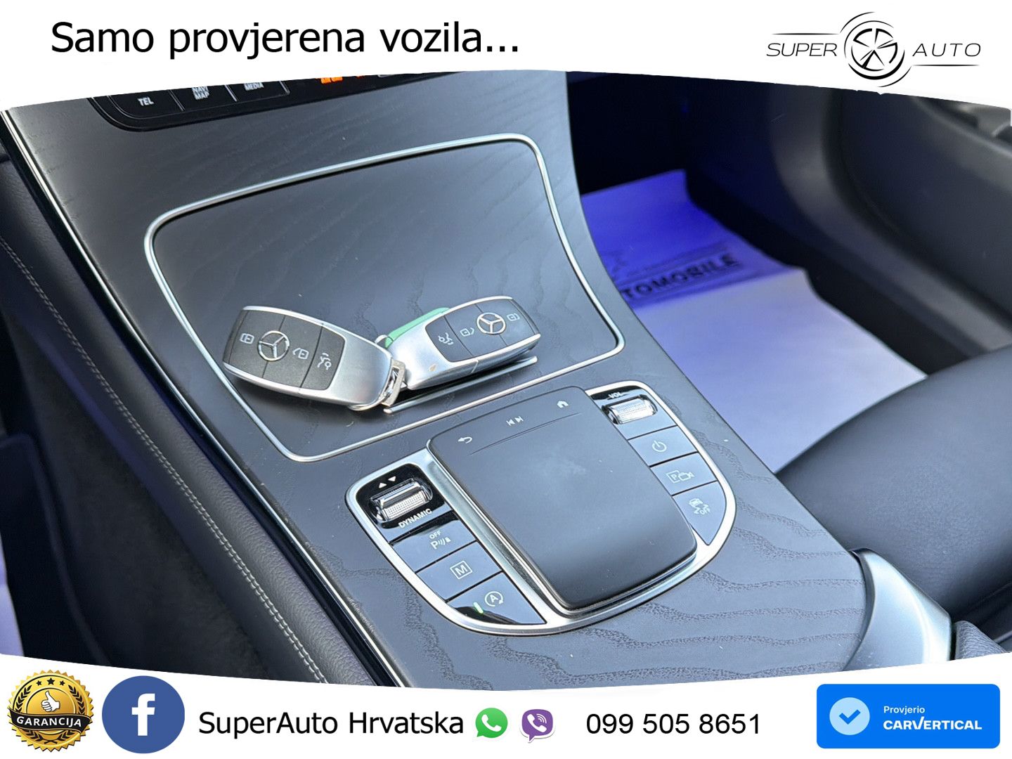 Mercedes GLC 300d (245 KS) 4MATIC G-TRONIC LED+GR SJED+ACC