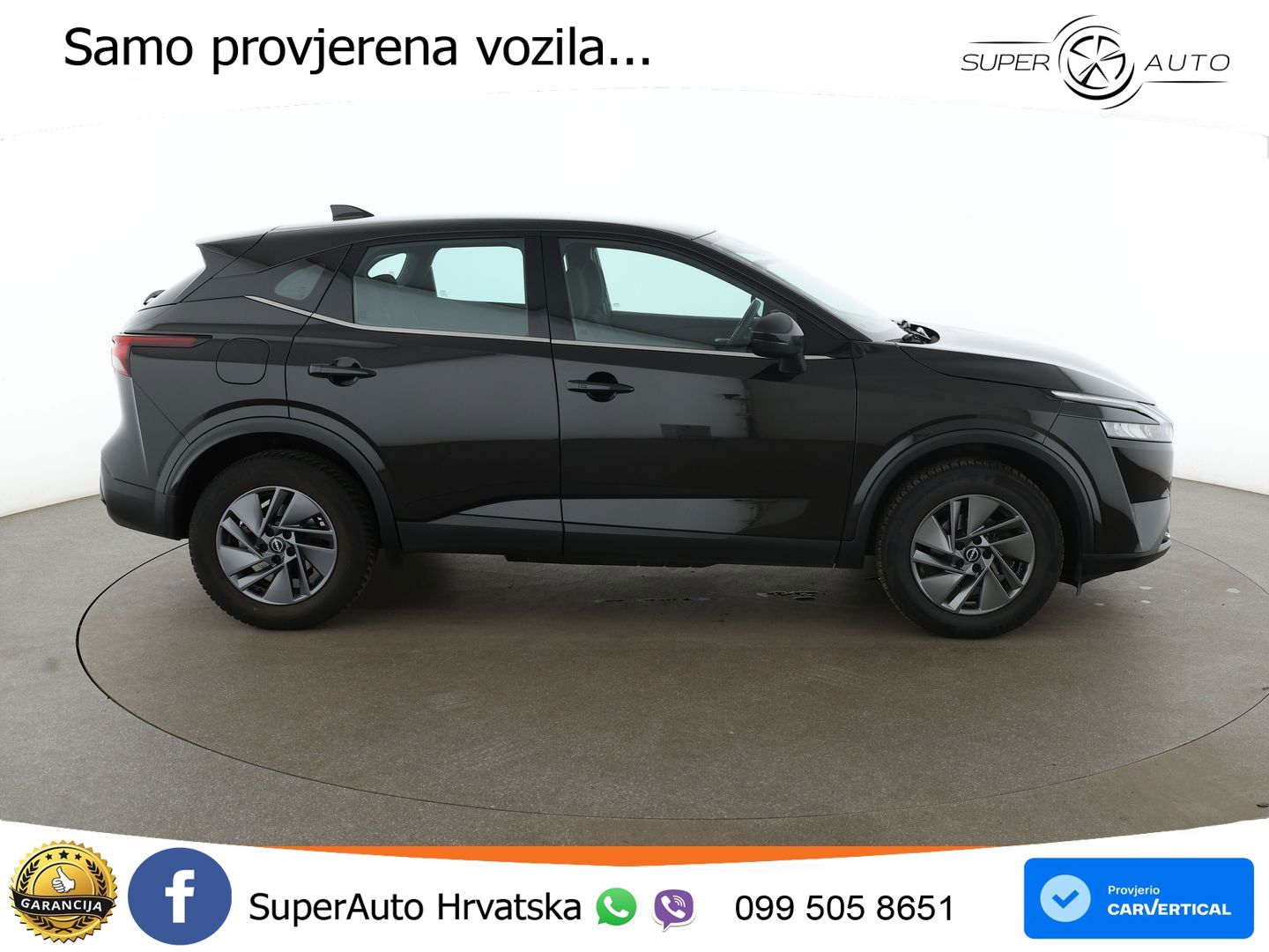 Nissan Qashqai 1.3 DIG-T (140 KS) Acenta LED+GR SJED+ACC