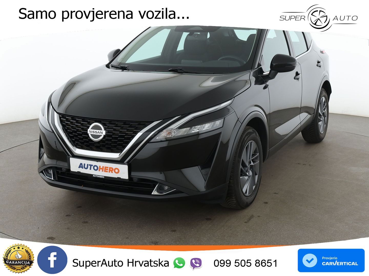 Nissan Qashqai 1.3 DIG-T (140 KS) Acenta LED+GR SJED+ACC