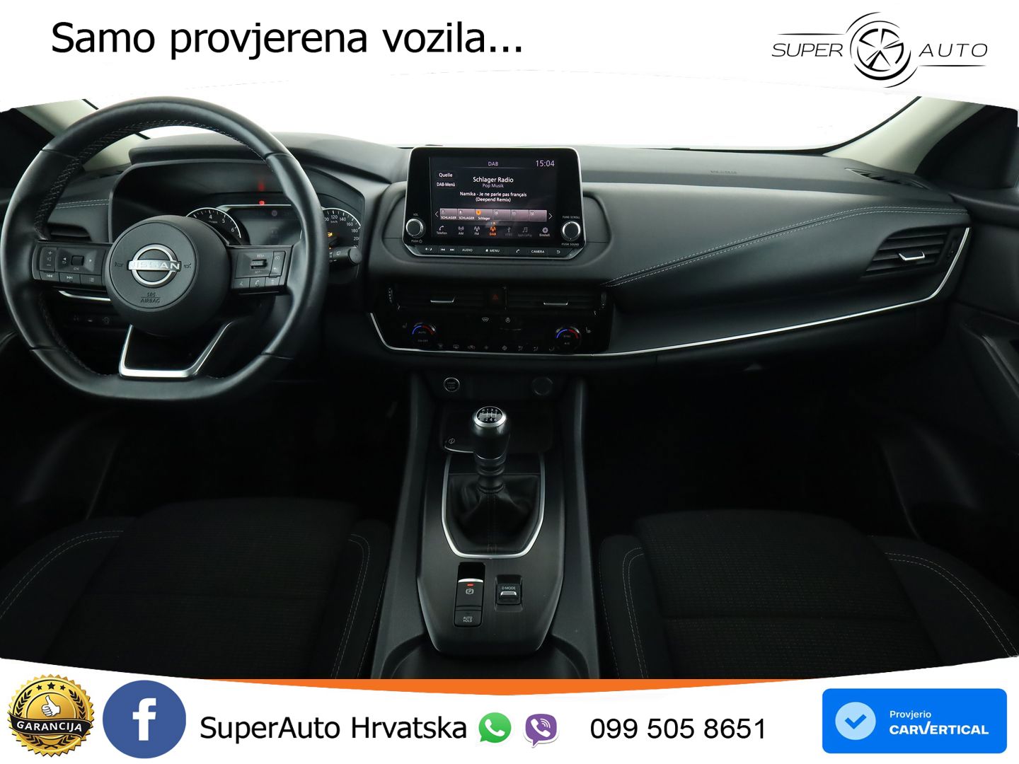 Nissan Qashqai 1.3 DIG-T (140 KS) Acenta LED+GR SJED+ACC