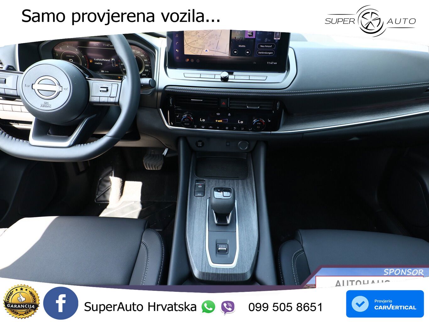 Nissan Qashqai 1.3 DIG-T (158 KS) Xtronic Tekna LED+GR SJED+ACC
