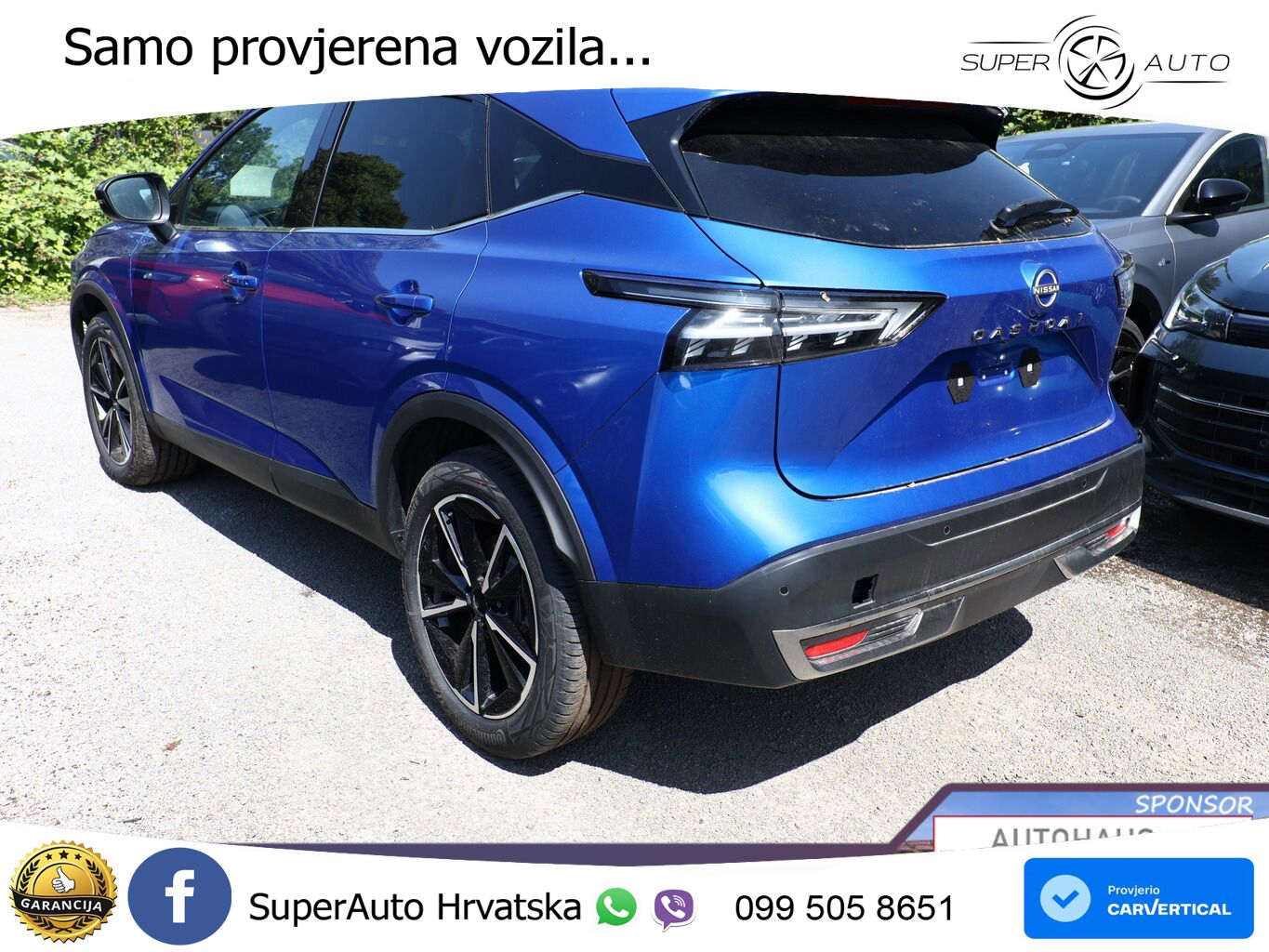 Nissan Qashqai 1.3 DIG-T (158 KS) Xtronic Tekna LED+GR SJED+ACC