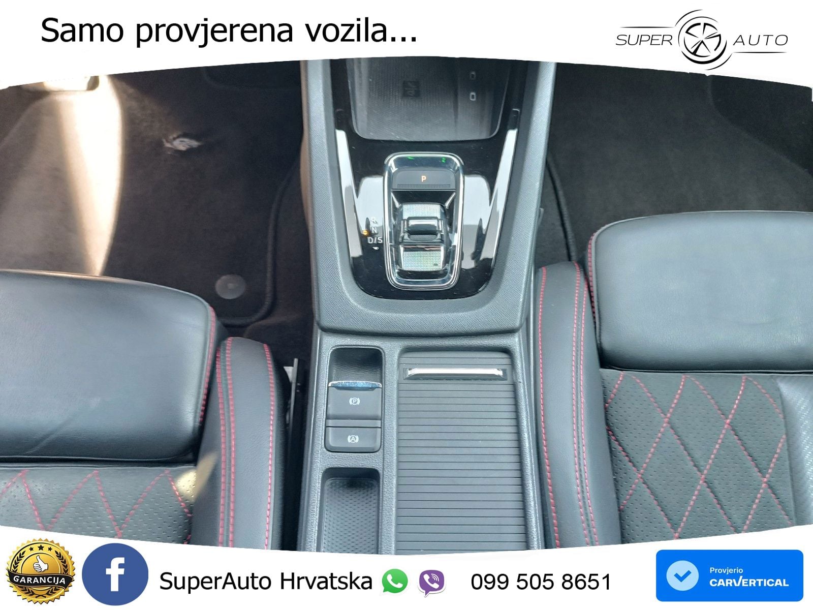 Škoda Octavia Combi RS 2.0 TDI (200 KS) DSG LED+GR SJED+ACC
