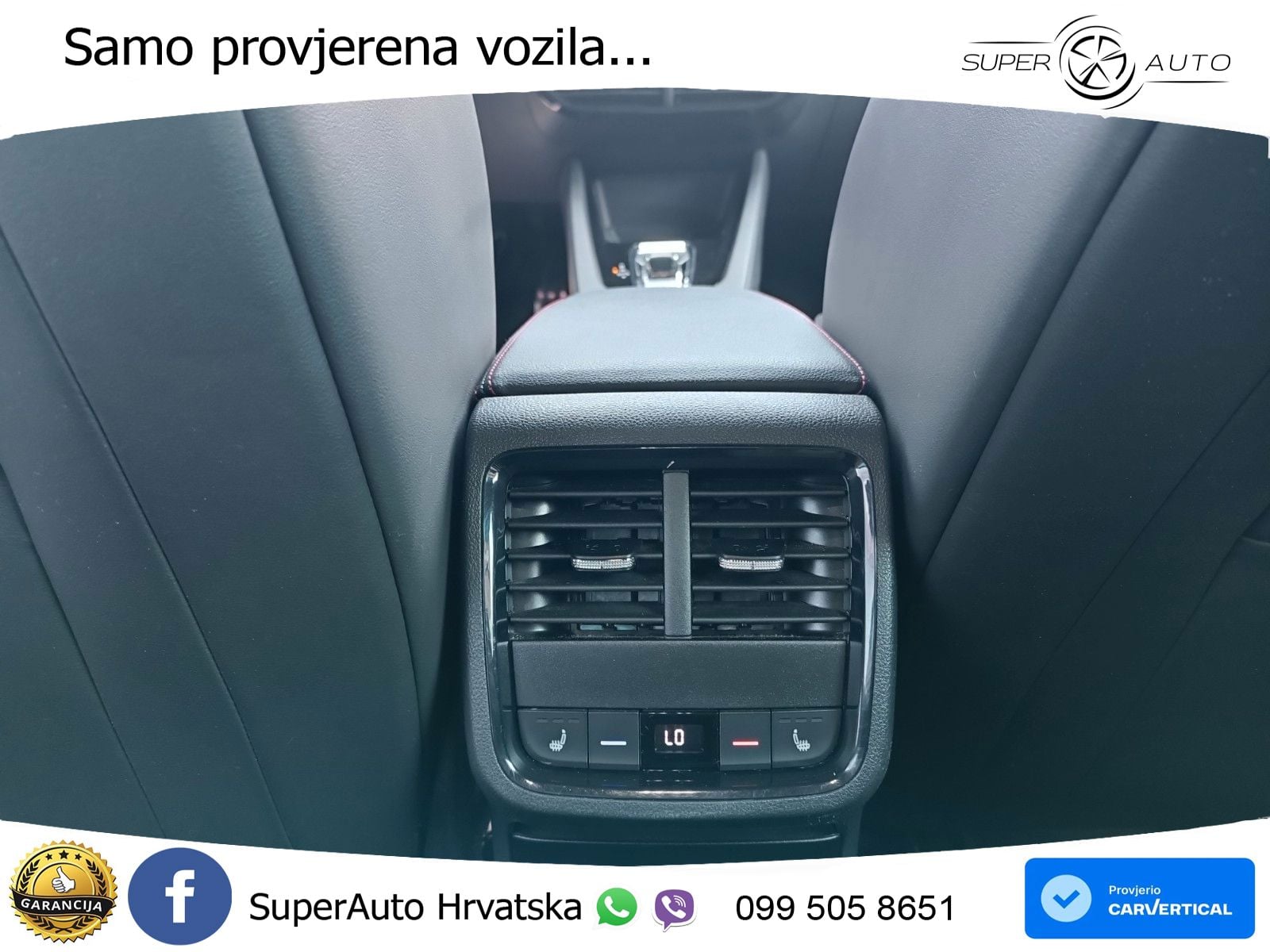 Škoda Octavia Combi RS 2.0 TDI (200 KS) DSG LED+GR SJED+ACC