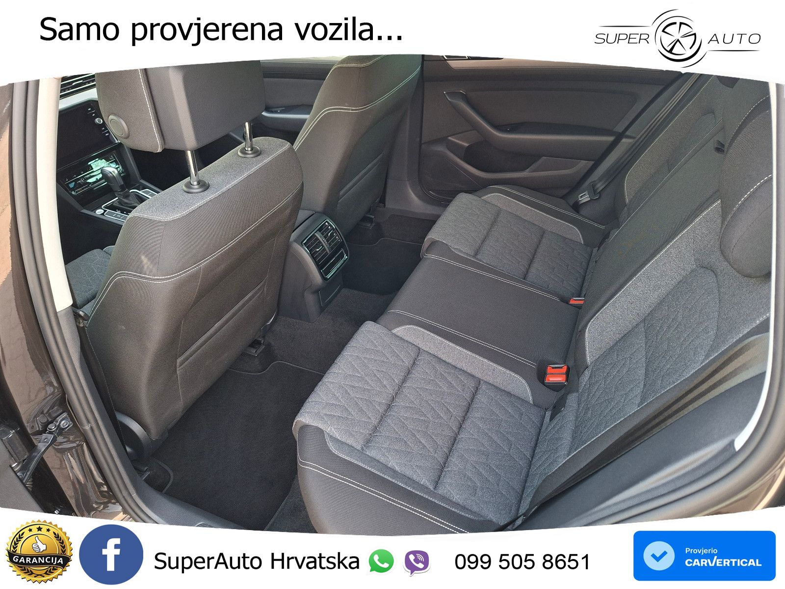 Volkswagen Passat Variant 1.5 TSI (150 KS) DSG ACT Business LED+GR SJED+ACC