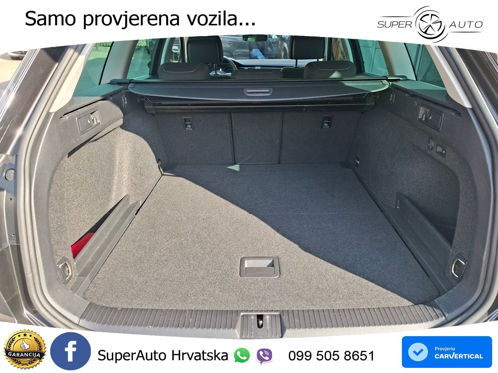 Volkswagen Passat Variant 1.5 TSI (150 KS) DSG ACT Business LED+GR SJED+ACC