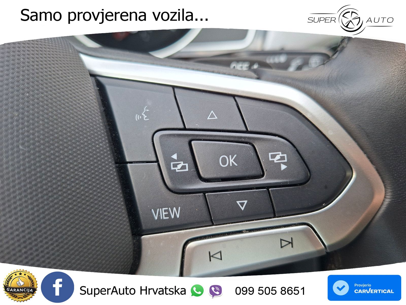Volkswagen Passat Variant 1.5 TSI (150 KS) DSG ACT Business LED+GR SJED+ACC