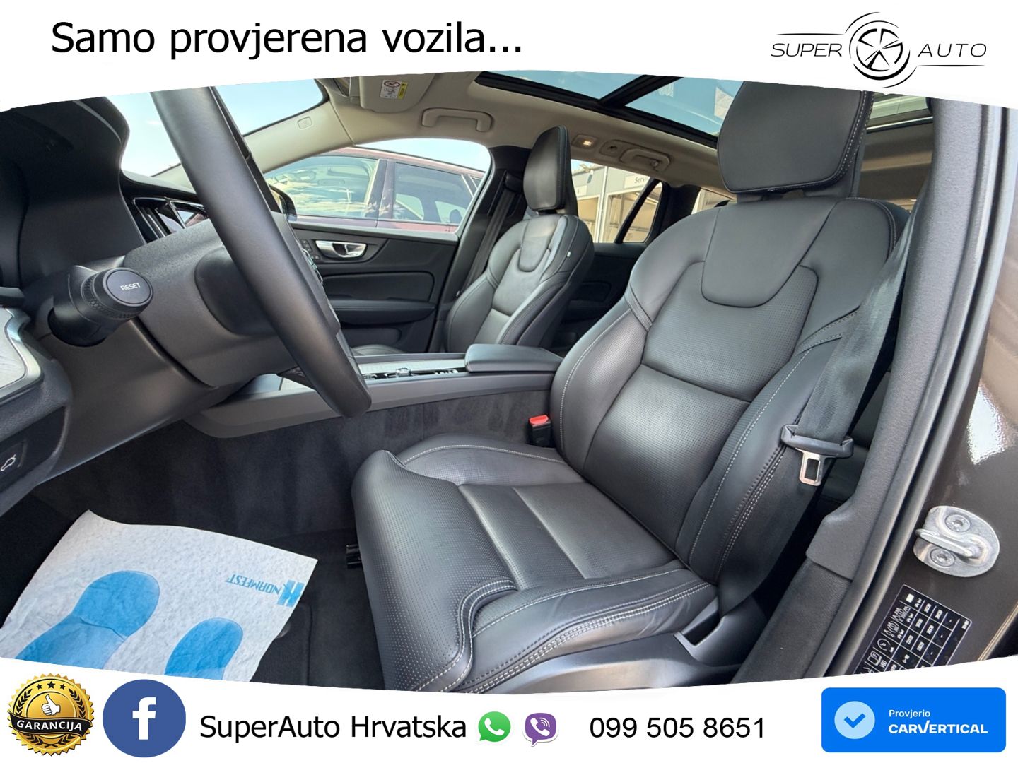 Volvo V60 2.0 B4 Diesel Geartronic ACC+HEAD+4xGR SJED+360+PANO
