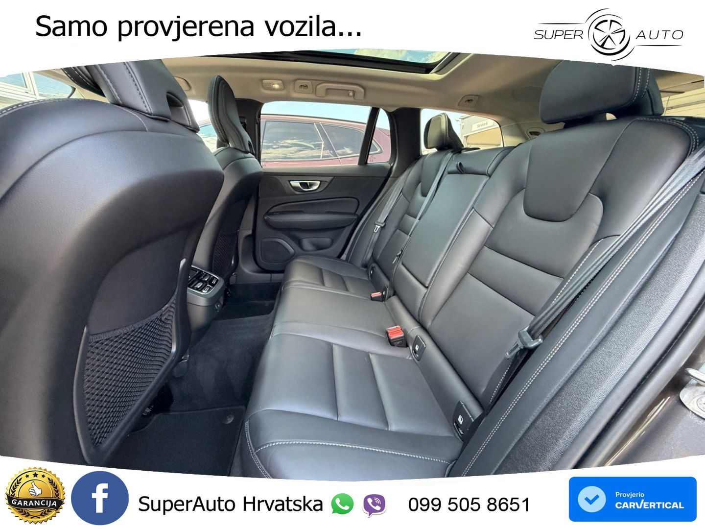 Volvo V60 2.0 B4 Diesel Geartronic ACC+HEAD+4xGR SJED+360+PANO