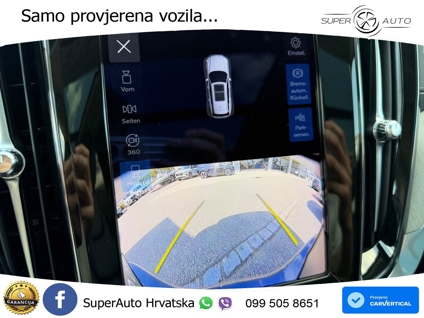Volvo V60 2.0 B4 Diesel Geartronic ACC+HEAD+4xGR SJED+360+PANO