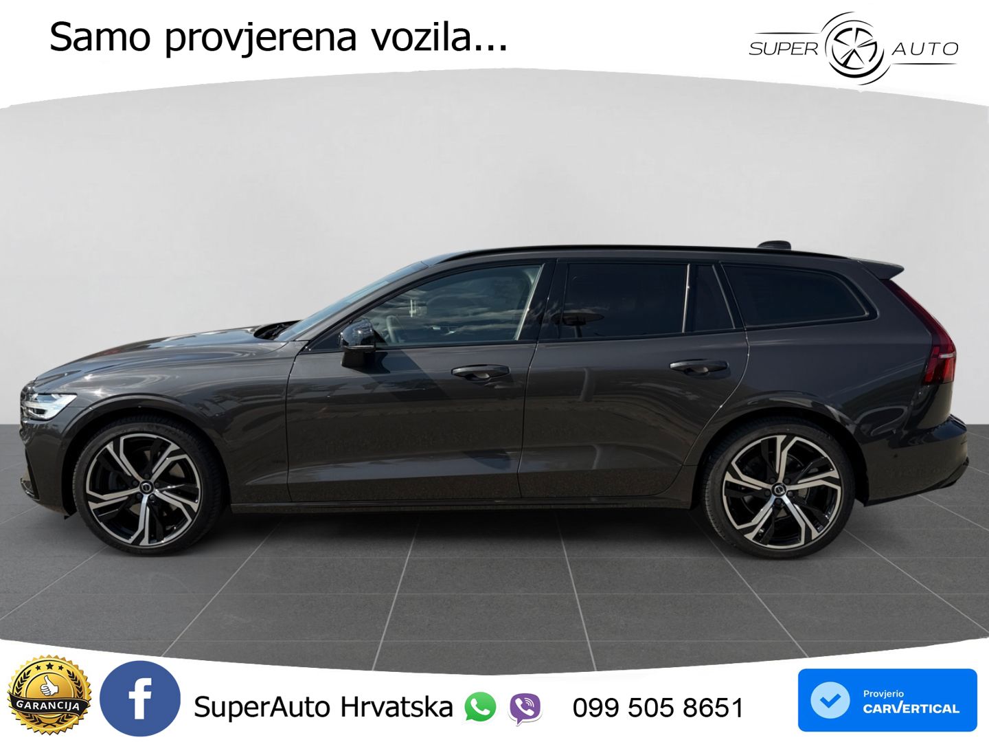 Volvo V60 2.0 B4 Diesel Geartronic ACC+HEAD+4xGR SJED+360+PANO