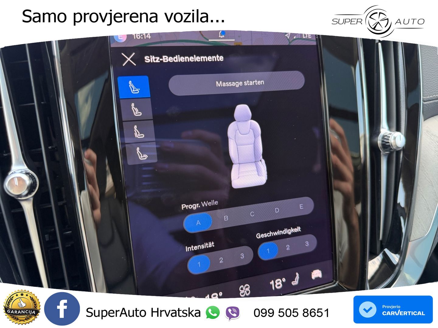 Volvo V60 2.0 B4 Diesel Geartronic ACC+HEAD+4xGR SJED+360+PANO