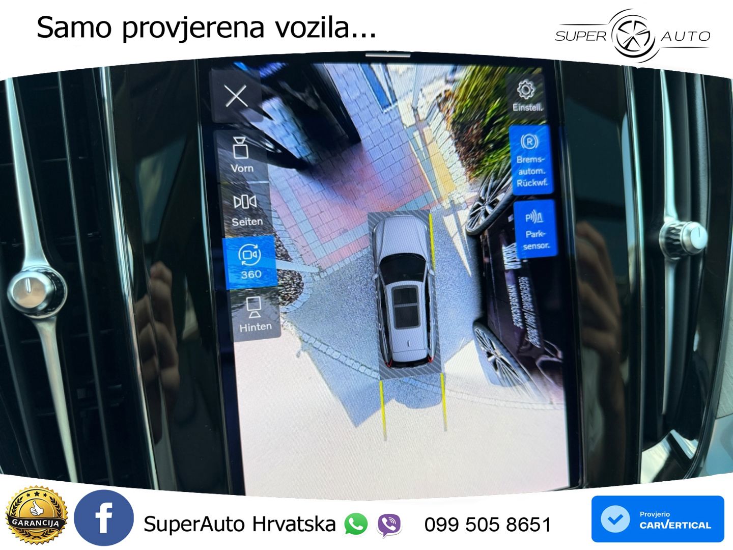 Volvo V60 2.0 B4 Diesel Geartronic ACC+HEAD+4xGR SJED+360+PANO