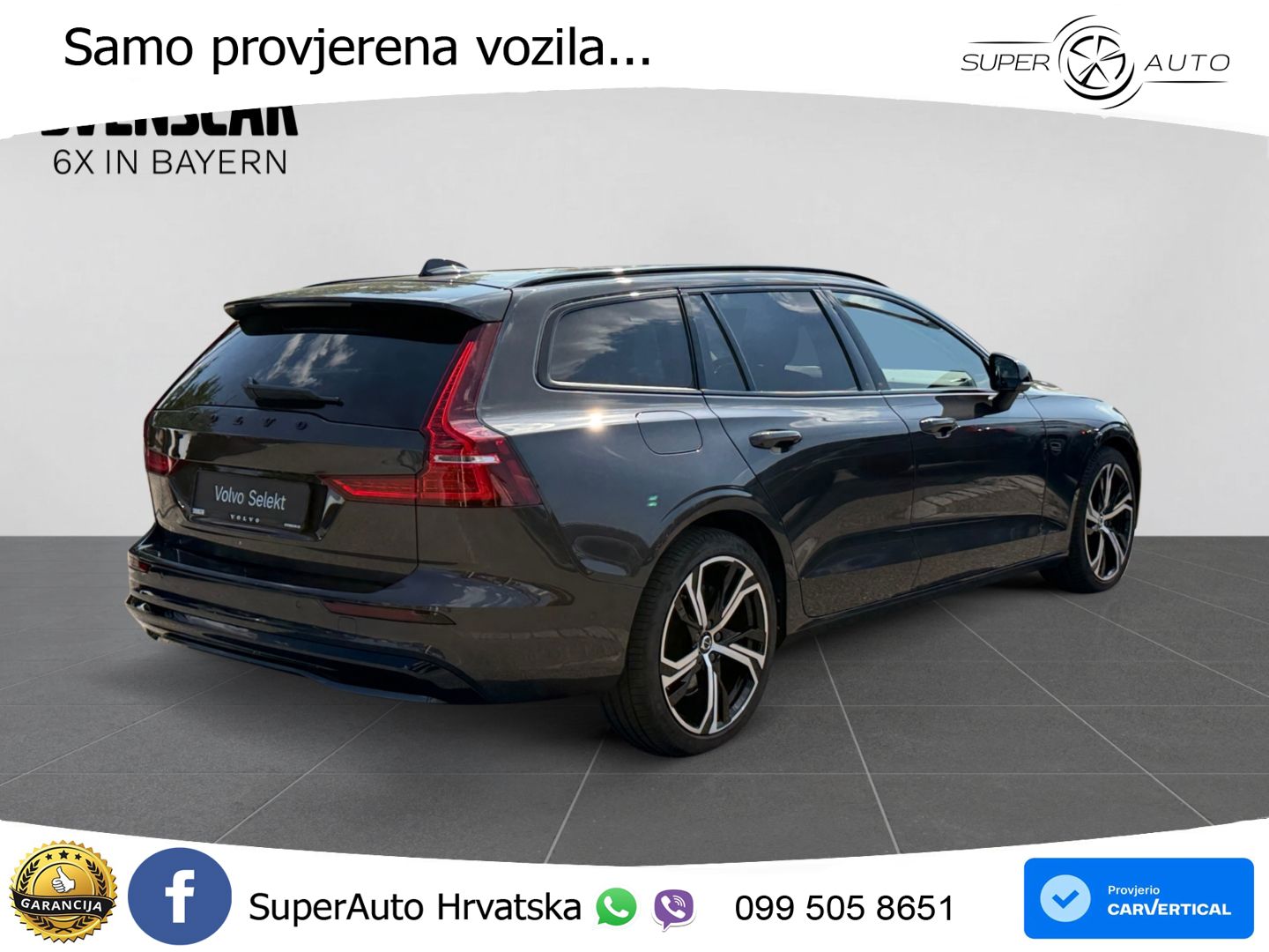Volvo V60 2.0 B4 Diesel Geartronic ACC+HEAD+4xGR SJED+360+PANO