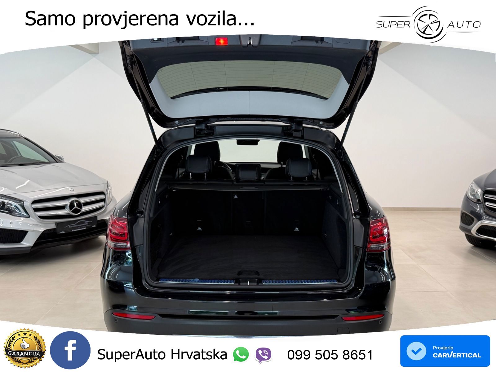 Mercedes GLC 220d (194 KS) 4MATIC G-TRONIC AMG LED+GR SJED+ACC