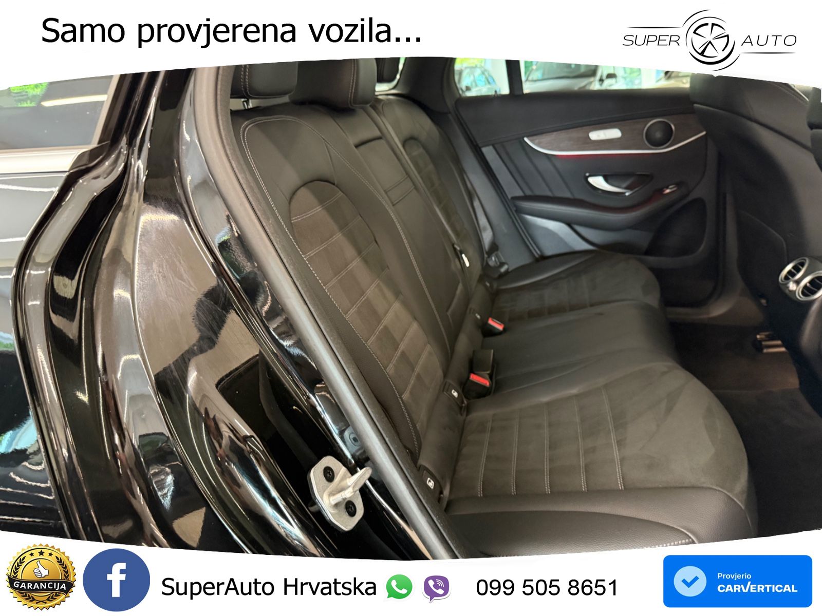 Mercedes GLC 220d (194 KS) 4MATIC G-TRONIC AMG LED+GR SJED+ACC