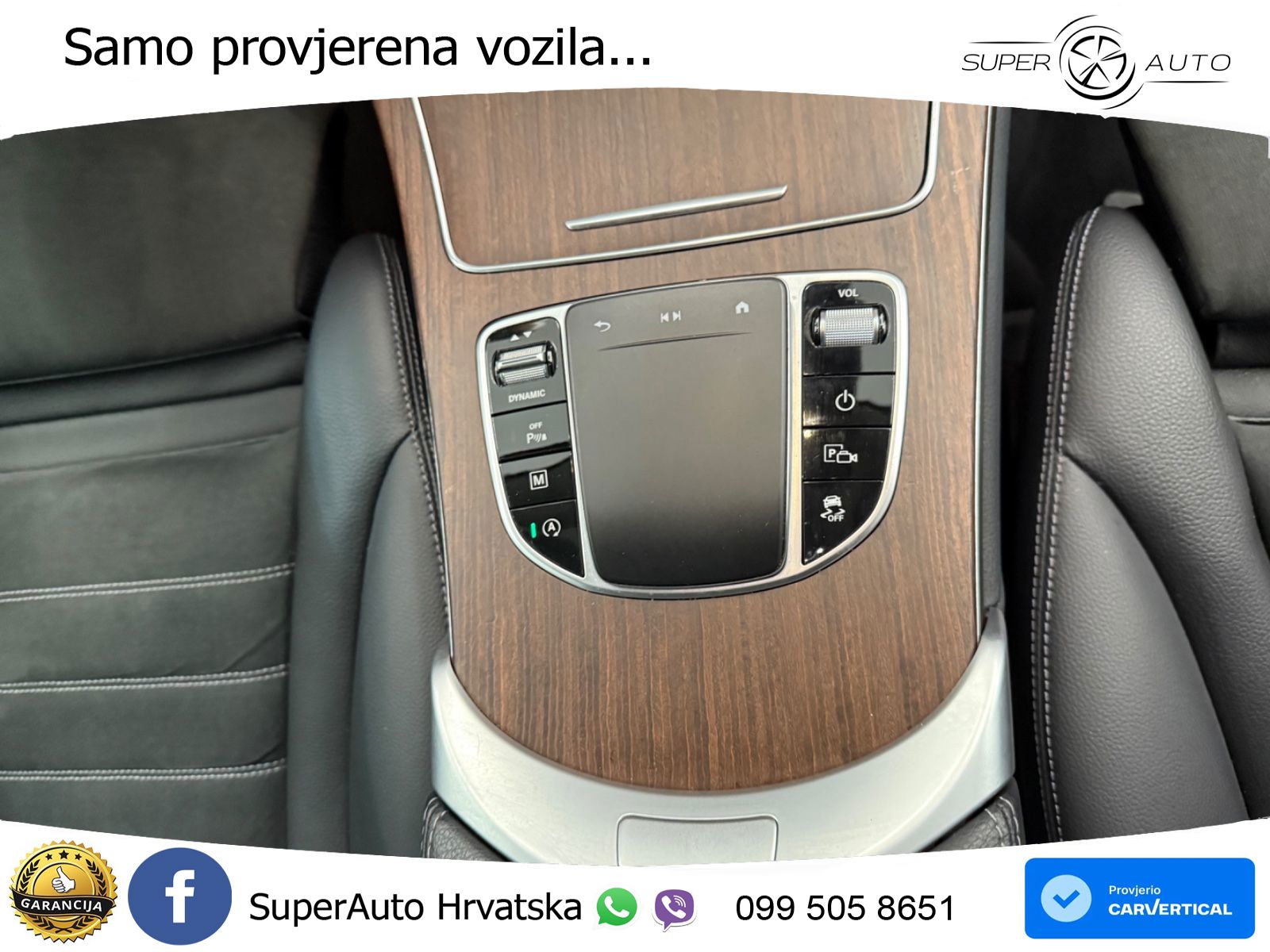 Mercedes GLC 220d (194 KS) 4MATIC G-TRONIC AMG LED+GR SJED+ACC