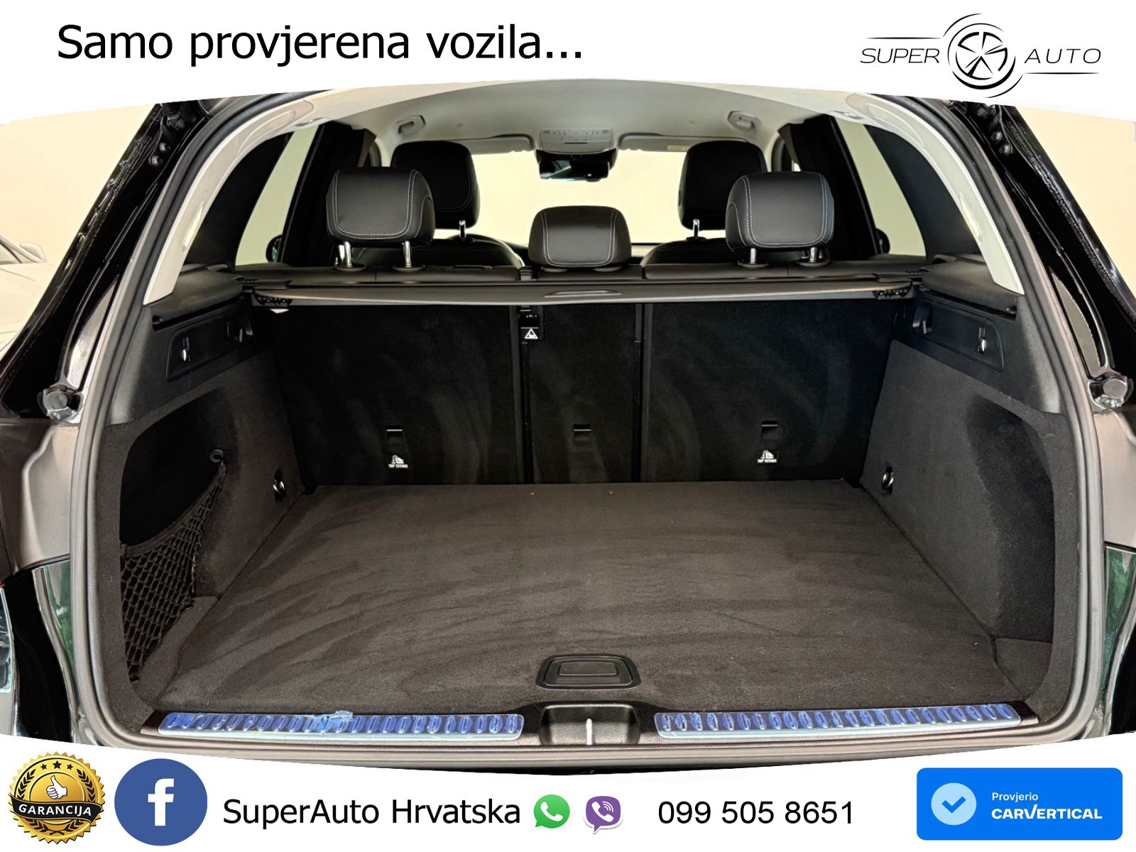 Mercedes GLC 220d (194 KS) 4MATIC G-TRONIC AMG LED+GR SJED+ACC