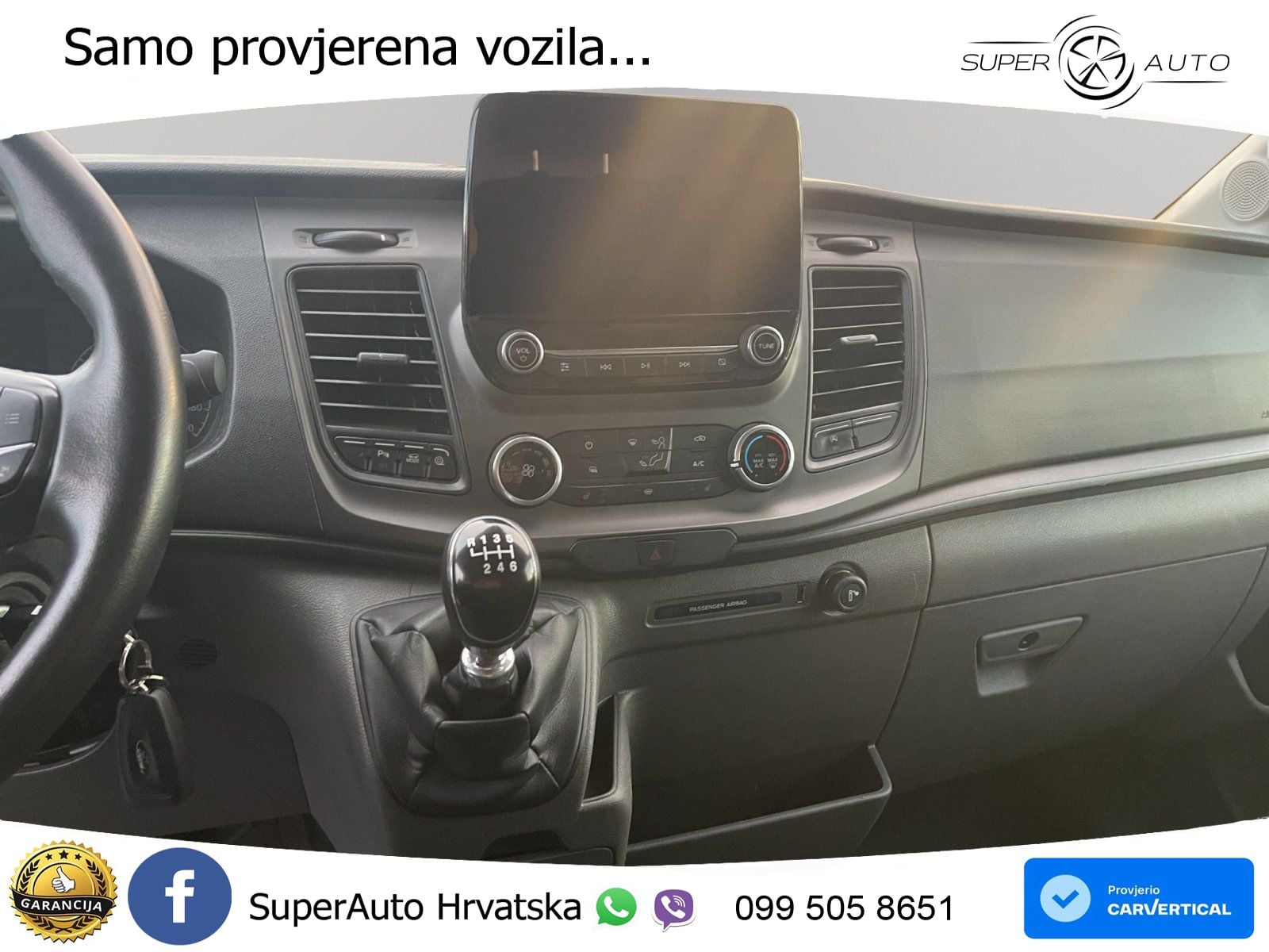 Ford Transit FT 350 2.0TDCi  L3 Trend  Klima*Navi*SHZ 131 KS